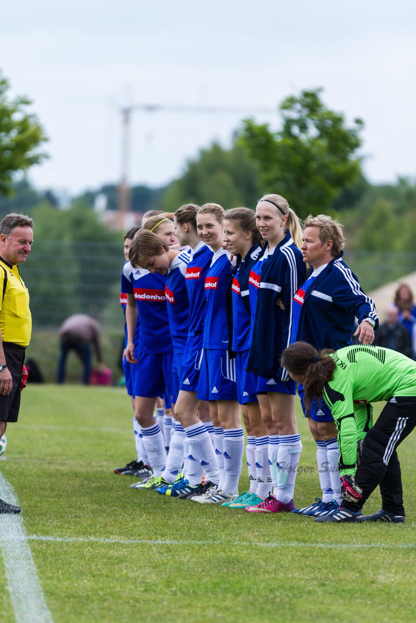 Bild 68 - Frauen FSC Kaltenkirchen : SG Wilstermarsch : Ergebnis: 1:1